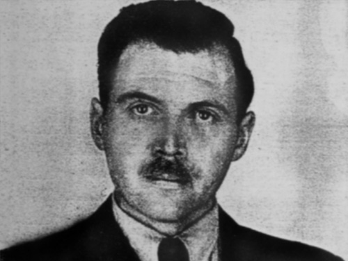 Josef Mengele