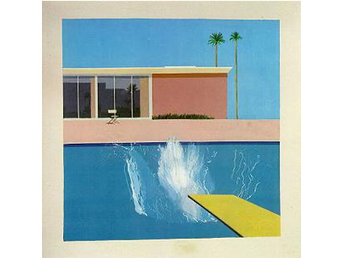 David Hockney