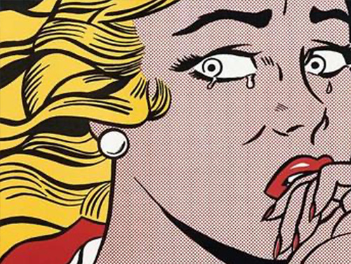 Roy Liechtenstein