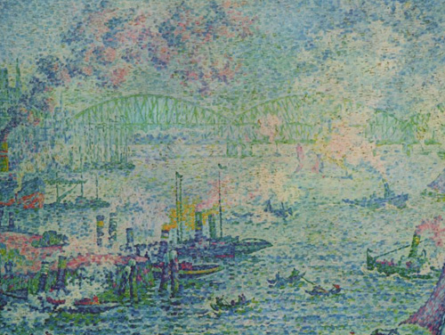 Pointillisme