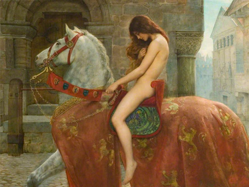 Lady Godiva