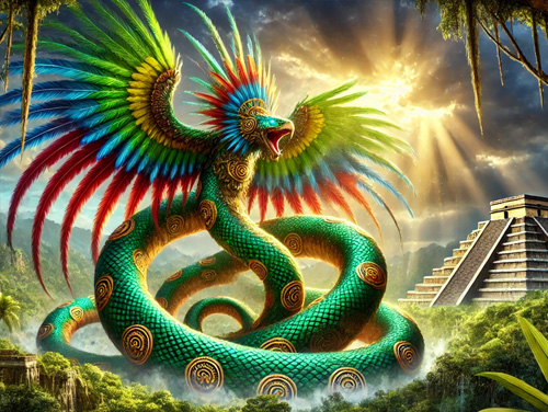 Quetzalcoatl