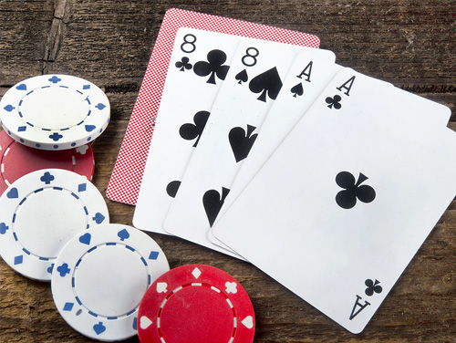 Dead man's hand