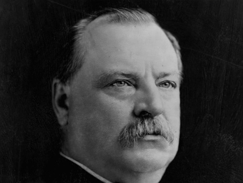 Grover Cleveland
