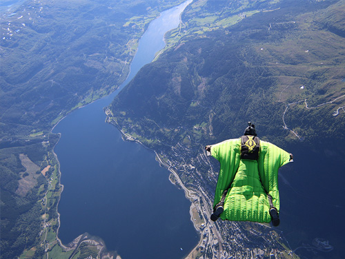 Wingsuit