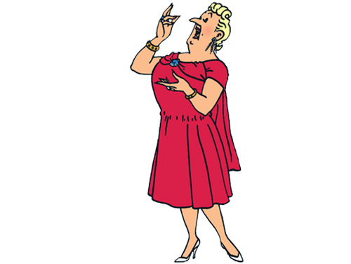 Bianca Castafiore