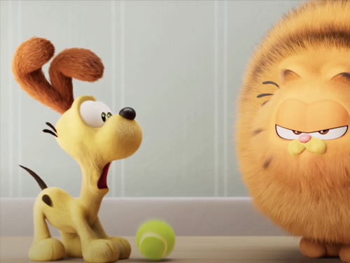 Odie