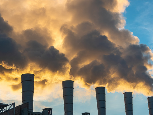 Greenhouse gasses