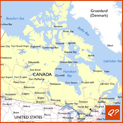 Quizvraag Canada 5578