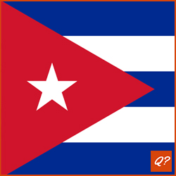 hoofdstad Cuba