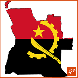 hoofdstad Angola