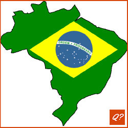 Gemiddelde quizvraag Zuid-Amerika Hoofdsteden Brazilië 22