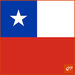 hoofdstad Chili