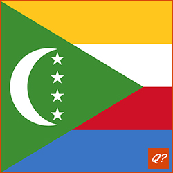 hoofdstad Comoren