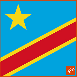hoofdstad Congo-Kinshasa