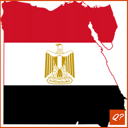 hoofdstad Egypte