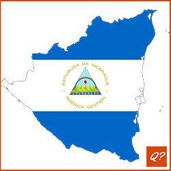 hoofdstad Nicaragua