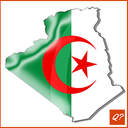 hoofdstad Algerije
