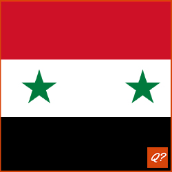 hoofdstad Syrië