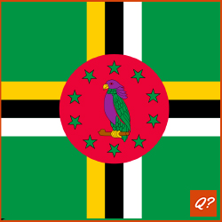 hoofdstad Dominica