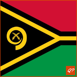 hoofdstad Vanuatu