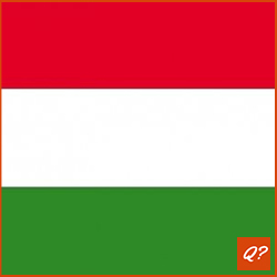 hoofdstad Hongarije