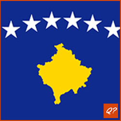 hoofdstad Kosovo