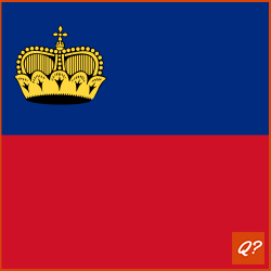 hoofdstad Liechtenstein