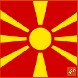 hoofdstad Macedonië