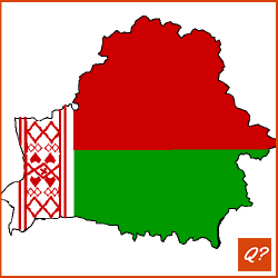 hoofdstad Wit-Rusland