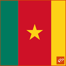 hoofdstad Kameroen