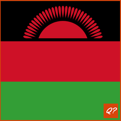 hoofdstad Malawi