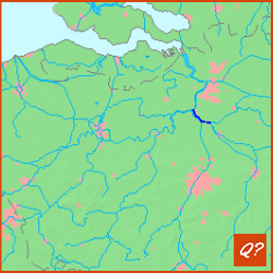 kortste rivier van België