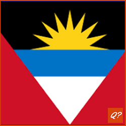 hoofdstad Antigua en Barbuda
