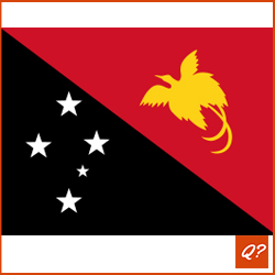 hoofdstad Papoea-Nieuw-Guinea