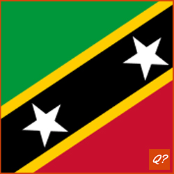 hoofdstad Saint Kitts en Nevis