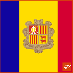 hoofdstad Andorra
