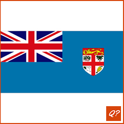 hoofdstad Fiji