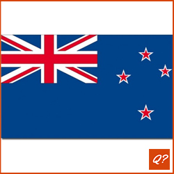 hoofdstad Nieuw-Zeeland