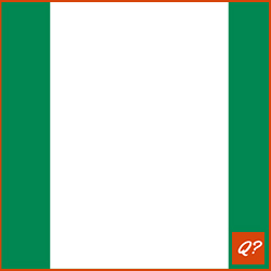 hoofdstad Nigeria