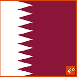 hoofdstad Qatar