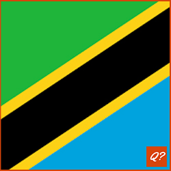 hoofdstad Tanzania