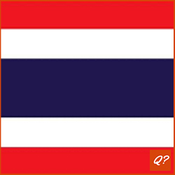 hoofdstad Thailand
