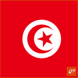 hoofdstad Tunesië