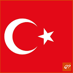 hoofdstad Turkije