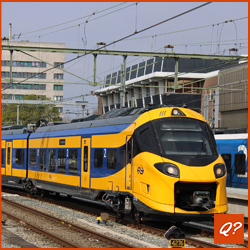 nieuwe trein Nederland