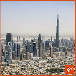 Gemakkelijke quizvraag Dubai 8086