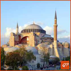Quizvraag Kathedralen Turkije Architecten UNESCO 2278