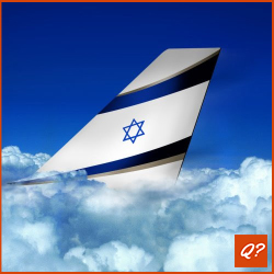 Quizvraag Vliegtuigen Israël 2277