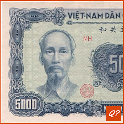 Quizvraag Geld Vietnam Munteenheden 2845